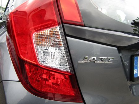2019 Honda Jazz - photo 40