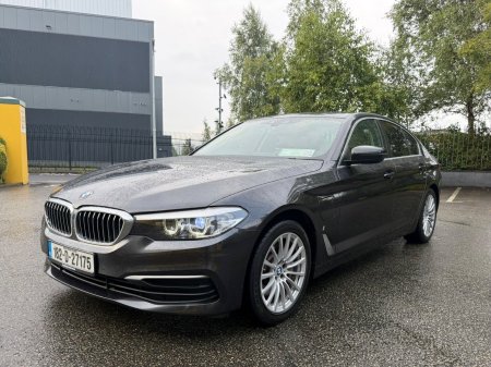 2018 BMW 5-Series - photo 6