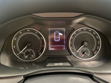 2024 Skoda Scala - photo 14