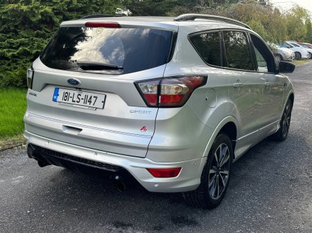 2018 Ford Kuga - photo 4