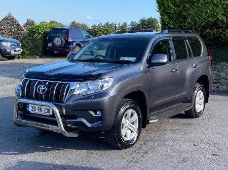 2020 Toyota Land Cruiser - photo 8