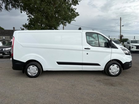 2020 Ford Transit Custom - photo 3