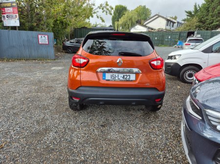 2015 Renault Captur - photo 8