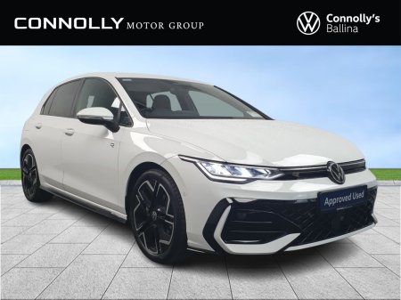 2026 Volkswagen Golf R-LINE 2.0 TDI 150HP Automatic