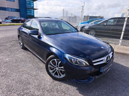 2016 Mercedes-Benz C-Class - photo 2
