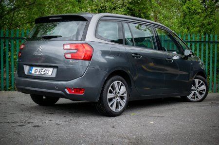 2016 Citroen Grand C4 Picasso - photo 7