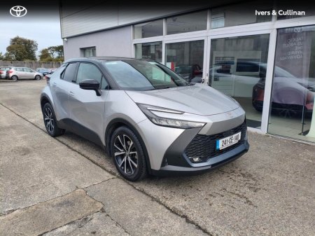 2024 Toyota C-HR HYBRID SPORT+