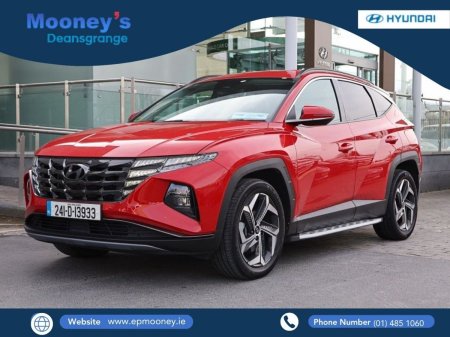 2024 Hyundai Tucson 2WD Executive Plus HEV STG Auto