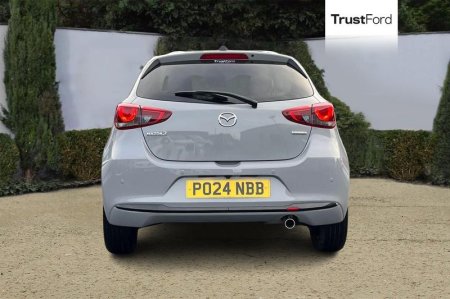 2024 Mazda Mazda2 - photo 7