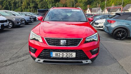 2018 SEAT Ateca - photo 3