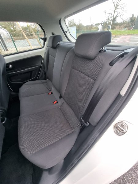 2013 Volkswagen up! - photo 14