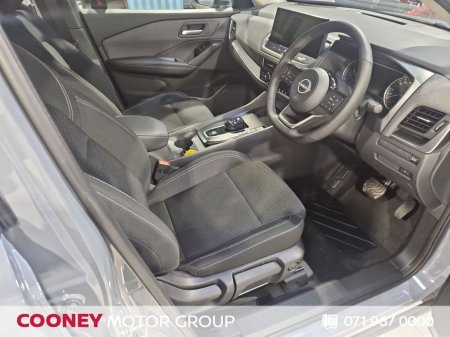 2027 Nissan Qashqai - photo 8