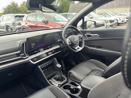 2023 Kia Sportage - photo 3