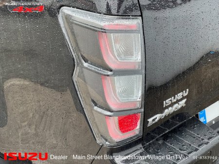 2026 Isuzu D-Max - photo 22