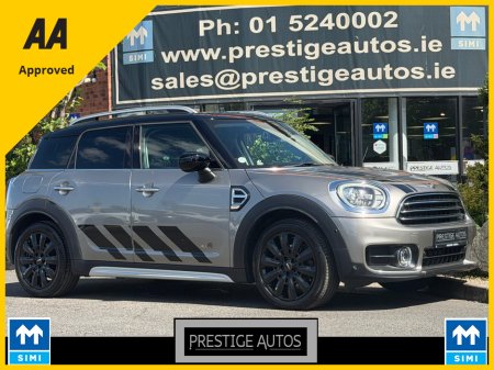 2020 Mini Countryman COOPER D CROSSOVER ALL 4 *CAR ID 28*