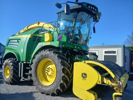 0 John Deere 