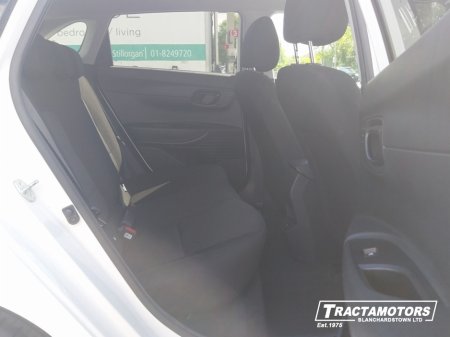 2024 Hyundai i20 - photo 24