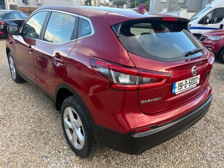 2019 Nissan Qashqai - photo 4
