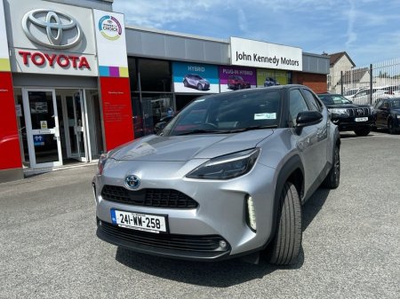 2024 Toyota Yaris Cross - photo 12