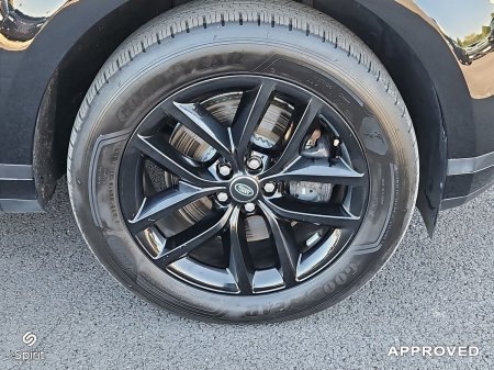 2025 Land Rover Range Rover Evoque - photo 9
