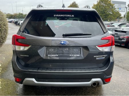 2021 Subaru Forester - photo 7