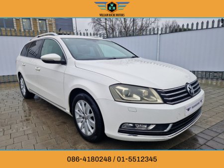 2012 Volkswagen Passat 1.4 TFSI