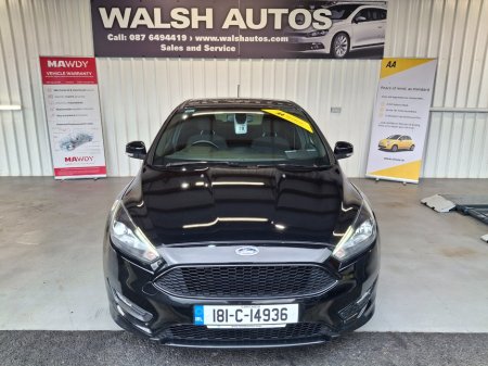 2018 Ford Focus - photo 7
