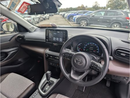2022 Toyota Yaris Cross - photo 13