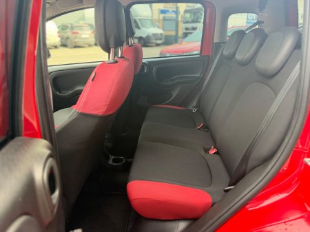2017 Fiat Panda - photo 16