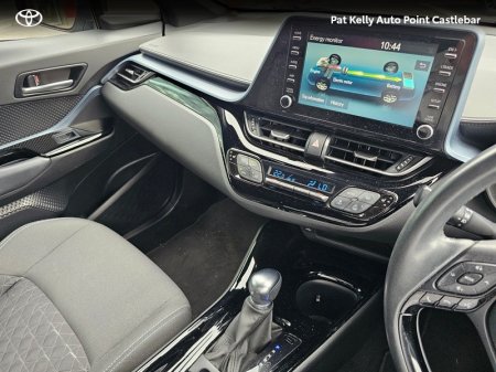 2022 Toyota C-HR - photo 17