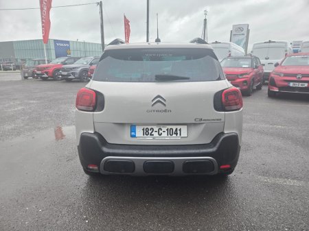 2018 Citroen C3 Aircross - photo 4