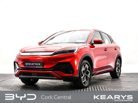 2024 BYD ATTO 3 - photo 8
