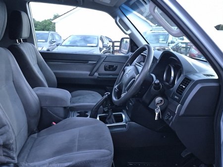 2008 Mitsubishi Pajero - photo 12