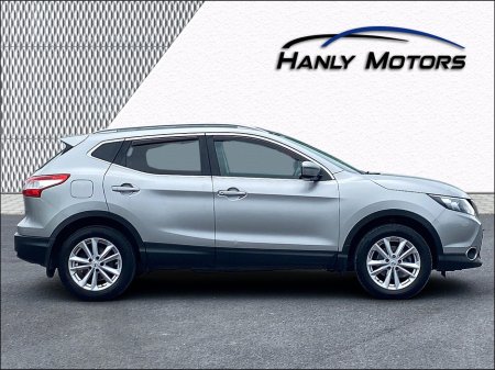 2017 Nissan Qashqai - photo 10
