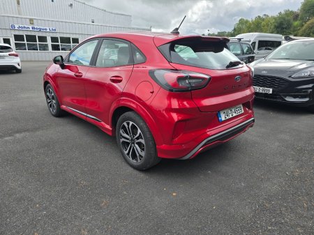 2024 Ford Puma - photo 4