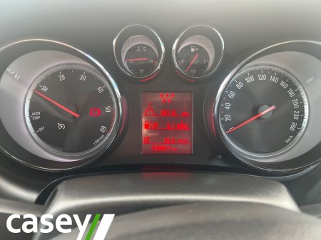 2016 Opel Zafira - photo 18