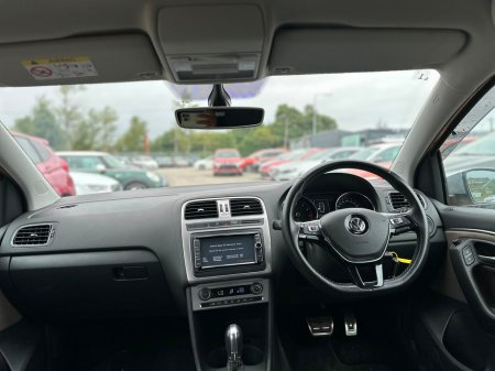 2015 Volkswagen Polo - photo 16