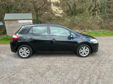 2012 Toyota Auris - photo 7