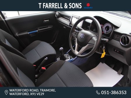 2024 Suzuki Ignis - photo 12