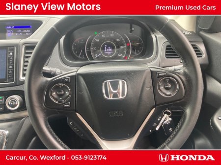 2017 Honda CR-V - photo 9