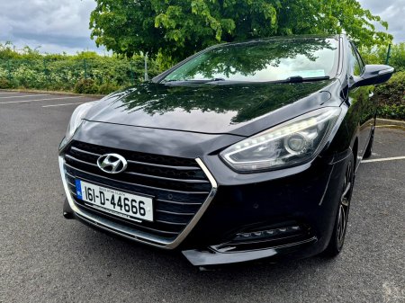2016 Hyundai i40 - photo 11