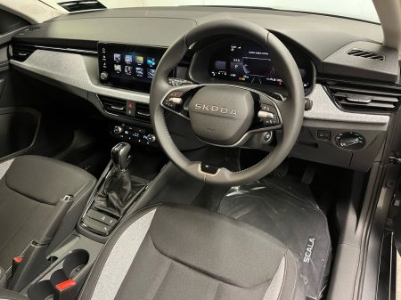 2026 Skoda Scala - photo 8
