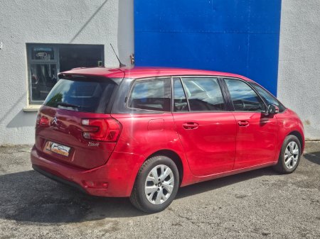 2015 Citroen C4 - photo 4