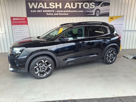 2025 Citroen C5 Aircross - photo 3