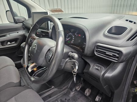 2021 Citroen Berlingo - photo 13