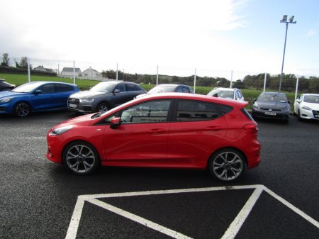 2021 Ford Fiesta - photo 5