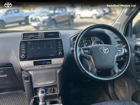 2023 Toyota Land Cruiser - photo 8