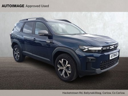 2026 Dacia Bigster Expression HEV 155