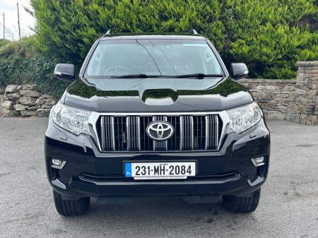 2023 Toyota Land Cruiser - photo 5
