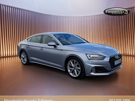 2021 Audi A5 35 TDI 163HP S-Tronic SE
